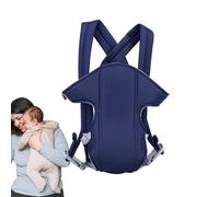 Para Bebés Y Niños - Sujetador Ajustable con Correa Envolvente | Transpirable Y Ligera Para Niños Pequeños Y Bebés - Para Padres Y Madres En Senderismo Caminatas Viajes Camping