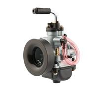 Para Beeline Para Pista 25 50 Para Benelli 491 K2 50 Motocicleta PHBG 50-100cc 19mm 21mm 2T Carburador De Motor De Carreras Carburador(21mm)