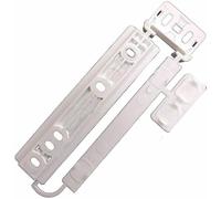 Para Beko Puerta Corredizo Kit Universal Nevera Congelador Dos Puerta Guías