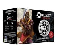 Para Bellum Wargames Conquest: Sorcerer Kings: Cohort Edición 2025
