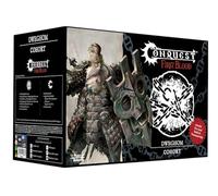 Para Bellum Wargames Dweghom - Juego de iniciación de cohorte de sangre