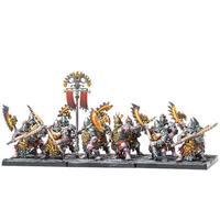 Para Bellum Wargames Magma forjado