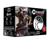 Para Bellum Wargames Nords - Juego de iniciación de cohorte de sangre