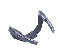 para Benelli 180S 165S S165 180 S Manillar De Asiento Pasajero Trasero para Pasajeros De Motocicleta Reposabrazos De Raíles para El Raíl De Agarre Trasero Asiento Barra Agarre(Titanium)