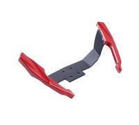 para Benelli 180S 165S S165 180 S Manillar De Asiento Pasajero Trasero para Pasajeros De Motocicleta Reposabrazos De Raíles para El Raíl De Agarre(Red)