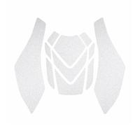 Para BENELLI 502 C 502C 2019 2020 2021 2022 Almohadillas De Combustible Motocicleta Adhesivo Protector De Tracción Rodillas Y Agarre De Gas HCPAVEXT(Clear)