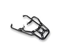 para Benelli para Leoncino 500 BJ500 Bolsa De Sillín Trasera Lateral Portaequipajes con Respaldo para Motocicleta Soporte Maleta Equipaje Motocicleta