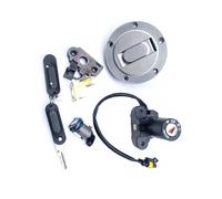 Para Benelli Para Leoncino 500 BJ500 Cerradura Encendido Motocicleta Tapa Combustible Tapa Tanque Cerradura Asiento Juego Llaves MTVTFECEWG