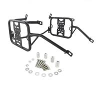 para Benelli para TRK 502X 2018-2025 Soporte De Alforja De Motocicleta Soporte De Alforjas Portaequipajes Lateral Pastelera Equipaje Trasero