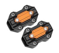 Para Benelli TRK 702 502 251 800 Para LEONCINO 250 500 TRK502X TRK 502X 702X Cubierta Protectora Del Motor Barra De Protección Parachoques Protector contra choques(Naranja)