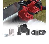 para Benelli TRK 702 X TRK502 TRK502X TRK251 28 Mm Abrazadera De Barra Elevadora Elevación Manillar Motocicleta Montaje Aluminio CNC