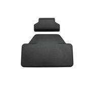 Para Benelli TRK502 TRK502X TRK702 TRK702X TRK 502 502X TRK 702 702X Motocicleta Pasajero Almohadilla Respaldo Lazyback Cojín Funda Trasera Respaldo trasero motocicleta