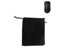 Para BenQ Zowie EC2-DW Ratón Inalámbrico 4K yystao Bolsa de Terciopelo Gruesa Bolsa para BenQ Zowie EC2-DW Funda Protectora Suave, Resistente al Polvo y Resistente a Los Arañazos