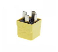 Para Benz 4RD 007 794 Relé Ventilador A/C Y Bomba Combustible Accesorios | 12VDC,3/20 piezas, rendimiento estable, seguro y confiable.(3 pcs 4PIN 12V)