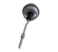 Para Benz A45 CLA45 Para AMG M133 2.0L 2013- Turbocompresor Turbo | Turbocompresores coche Actuador Turbo Wastegate 18559700002 18559880010 Metal Plata