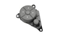 Para Benz C GLK E Class W204 X204 W212 Conjunto De Interruptor De Control De Botón De Volante Interior De Coche 2048210351,2048210451 Control Crucero Botones(Gray Left)