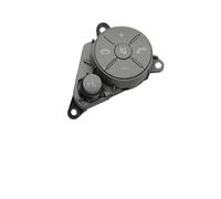 Para Benz C GLK E Class W204 X204 W212 W207 Botón De Control Del Interruptor Del Volante Del Coche Con Placa De Circuito Volante Interruptores(Gray Right)