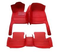 para Benz C W203 W204 W205 W206 2004-2023 5D Alfombrillas De Coche Accesorios Interiores De Coche Alfombrillas para Coche(Style 7,W205 2015-2020)