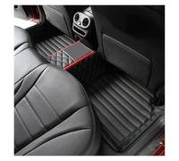 para Benz C W203 W204 W205 W206 2004-2023 5D Alfombrillas De Coche Accesorios Interiores De Coche Alfombrillas para Coche(Back Row,W205 2015-2020)