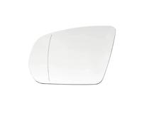 Para Benz CES Para GLC Clase W205 W222 W217 W213 W238 2013-2021 Reemplazo Cristal Espejo Trasero Advertencia Punto Ciego Calentado Lente Marcha Atrás Espejo(1piece Left)