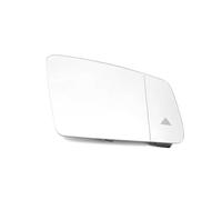 Para Benz Clase A W176 A180 A200 A250 Para AMG A45 13-18 Puerta Espejo Retrovisor Calefactable Placa Retrovisora Cristal Lente Marcha Atrás Espejo(Right blind spot)