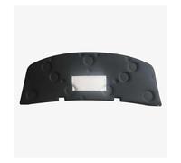 Para Benz Clase A W177 A200 A180 Capó Delantero Aislamiento Acústico Y Térmico Almohadilla De Algodón Alfombrilla Insonorizada Espuma Alfombrilla Aislante Compartimento Motor(Black 1pcs)