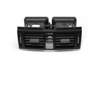 Para Benz Clase C C180 C200 220 230 260 LHD RHD W204 Dash Center AC Salida Ventilación Rejilla Montaje Izquierda Derecha Vent Cubierta Rejilla Aire Acondicionado(Middle B)