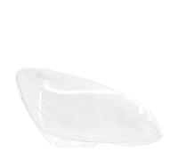 Para Benz Clase C Para W204 2007-2010, Cubierta De Faro Delantero De Coche, Cubierta De Lámpara De Faro Automático, Cubiertas De Faro, Tapa De Lente De Vidrio(Right)