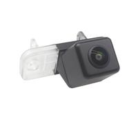 para Benz Clase C W203 5D 2001~2007 Cámara Vista Trasera Coche Full HD CCD Visión Nocturna Cámara Estacionamiento Marcha Atrás Impermeable Cámara Visión Trasera(Camera)