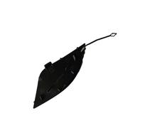 Para Benz Clase C W204 Berlina 2007-2011 Pieza Repuesto Plástico 2048850823 Tapa Del Gancho De Remolque Del Parachoques Trasero Componentes Protección Externos