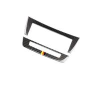 para Benz Clase C W204 C220, Marco Decorativo para Control de CD del Aire Acondicionado Interior del Coche, Accesorios para automóviles (Estilo B)