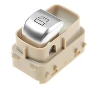 Para Benz Clase C W205 S205 X253 C200 C300 C350 C63 AMG 2059056811 2059051513 Interruptor De Botón Pulsador Marrón X-2 Para Control Ventanas Coche Botones Ventanas Coche(BEIGE,X-2)