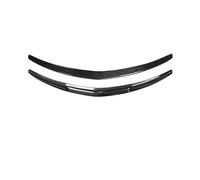 para Benz Clase E W207 C207 2 Puertas Coupe E200 E550 E300 E350 2008-2015 Tapa Trasera del Maletero Cola De Pato Labio Alerón Coche Alas Coche Alerón Trasero(Carbon Printing)