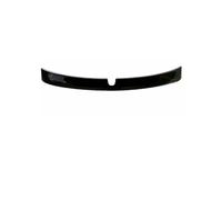 para Benz Clase E W211 E180 E200 E260 E300 E320 E240 E230 E280 E35 2003-2009 Embellecedor De Alerón Techo Trasero Alerón Trasero(Roof Glossy Black)