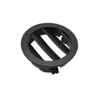 Para BENZ Clase E W212 2009-2015 E200 E300 E350 E550 Panel Cubierta Redonda Rejilla Ventilación Aire Acondicionado Izquierdo Y Derecho CFCKHPTHAZ(Black Left)