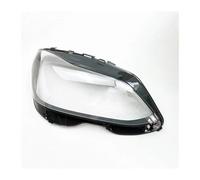 Para Benz Clase E W212 E200 E260 E280 E300 E350 2014 2015 Cubierta Transparente Para Faros Delanteros Coche Cubierta Faro Lentes Coche(Izquierda)