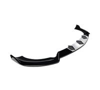 para Benz Clase E W213 2016-2020 E260 E300 E43 para AMG Kit Divisor Alerón Labio Inferior Parachoques Delantero Protectores Accesorio Alerón Delantero
