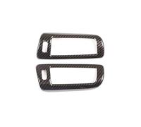 Para Benz Clase G W464 2019-2020 Embellecedor De Marco De Ventilación De Aire Del Pilar B Del Coche Accesorios Para Coche Coche Interior Accesorios(Carbon Fiber)