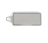 para Benz Clase S W220 1999-2005 Parasol para Coche Cubierta De Espejo Tablero De Protección Parasol Cubierta De Espejo De Maquillaje Sin Espejo CFCKHPTHAZ(Grey Right)