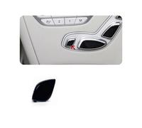 Para Benz Clase S W222 Asiento Izquierdo Derecho Reposacabezas Ajuste Botón Interruptor Almohada Regulación Eje Control Interruptor De Ajuste De Asiento(Right Leg Lid)