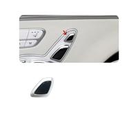 Para Benz Clase S W222 Asiento Izquierdo Derecho Reposacabezas Ajuste Botón Interruptor Almohada Regulación Eje Control Interruptor De Ajuste De Asiento(Right Head Button)