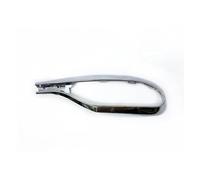 para Benz Clase S W223 Embellecedor Tubo Escape Difusor Parachoques Trasero A2238855800 A2238855900 A2238856000 Difusor Parachoques Trasero Alerón(A2238856000)