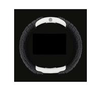 para Benz Funda Protectora Antideslizante para Volante Camellia Funda De Volante De Coche Felpa Invierno Adecuada Funda Volante Coche(D Type-C)