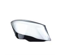 Para Benz GLA W156 2018-2020 GLA200 GLA220 GLA260, reemplazo de una carcasa luces PC transparente, cubierta antipolvo para faros delanteros Cubierta del faro coche(bien)