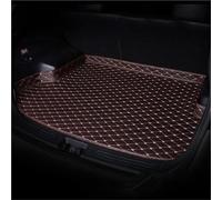 para Benz GLB X247 2020 2021 2022 2023 2024 2025 Estera Cuero Maletero Coche 7 Plazas Revestimiento Carga Alfombra Alfombrilla para portón Trasero(Style 9)