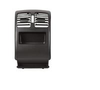 Para Benz GLK 204 GLK220 GLK250 GLK300 GLK350 Consola Trasera Interior Coche Aire Acondicionado Ac Rejilla Ventilación Cubierta Salida Aire Ventila Coche Ventilación(Model A-Brown)