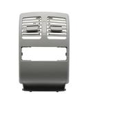 Para Benz GLK 204 GLK220 GLK250 GLK300 GLK350 Consola Trasera Interior Coche Aire Acondicionado Ac Rejilla Ventilación Cubierta Salida Aire Ventila Coche Ventilación(Model B-Gray)