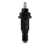 Para Benz M272 M273 Herramienta de engranaje del árbol de levas de sincronización del motor para ajuste de piñón, construcción de metal con función anti salto (rosca positiva)