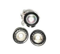 para Benz M276 W222 S350 S400 W166 ML400 GLE320 GLS450 A2762000370 A2762020119*2 Polea guía de Rueda tensora de Correa de Motor (3)