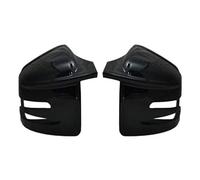 Para Benz ML Class W166 GL X166 GLS GLE/Coupe C292 Cubiertas Espejos Coche Cubierta Retrovisor Lateral Carcasa Retrovisor Lateral Coche(1 Pair Black2)